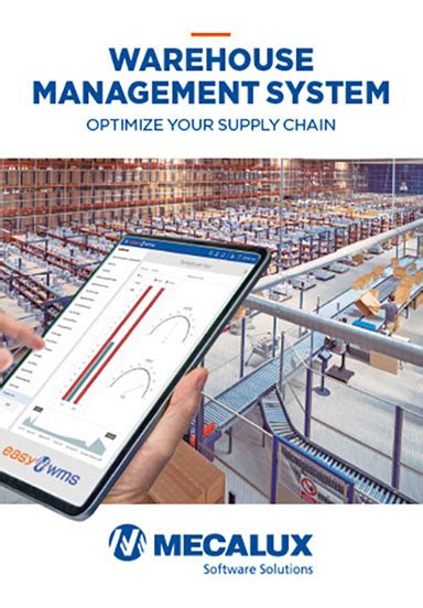 Interlake Mecalux Warehouse Management System: Optimize Your Supply Chain - Supply Chain 24/7