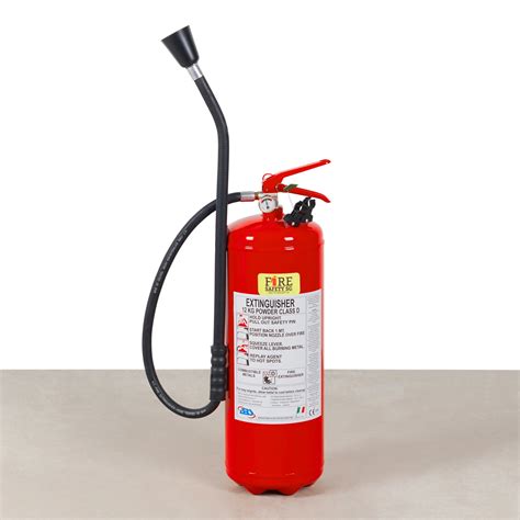 #1 Class D Fire Extinguisher Supplier in Philippines | Fire Safety PH