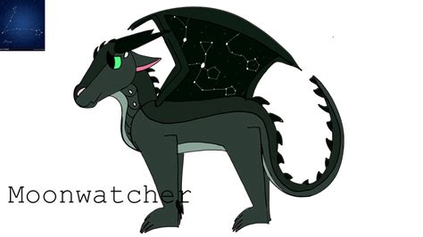 Moonwatcher by Nightanimations193 on DeviantArt