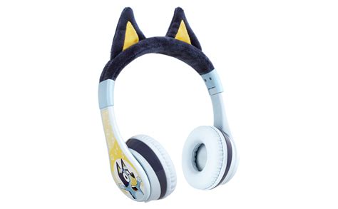 Bluey Bluetooth Headphones for Kids – ekids-dotcom