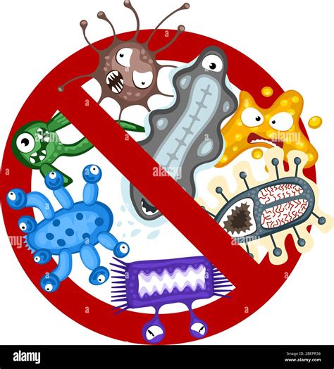 Clipart Of Diseases