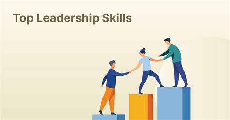 Top 10 Effective Leadership Skills that Help Every Business Grow ...