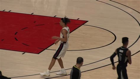 Cole Anthony highlights from 2019 Nike Hoop Summit - YouTube