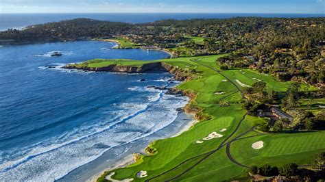 Pebble Beach Wallpaper (54+ images)