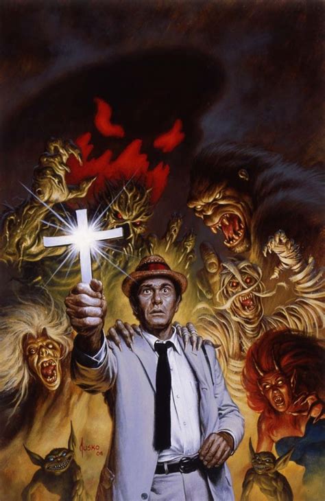 The Marvel Comics of the 1980s — Kolchak the Night Stalker