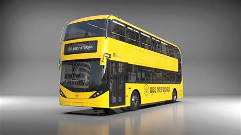 Alexander Dennis Picks Up Order for 50 Double-Deck Electric Buses - NGT ...