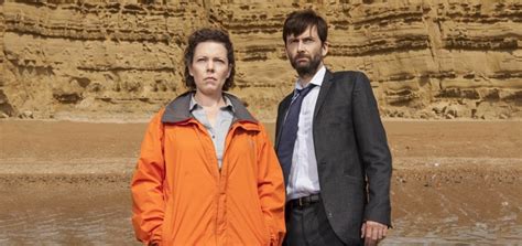 Broadchurch: UK Series Ending; No Season Four - canceled TV shows - TV ...