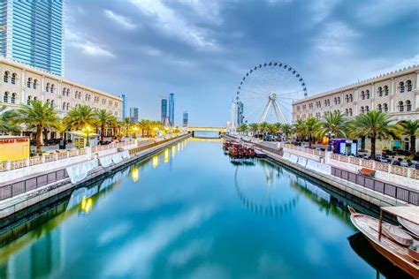 Al Qasba, Sharjah, Uae | Al Qasba photos and more information