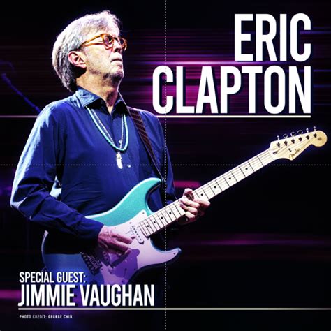 Eric Clapton's North American Tour Starts September 8th - Where's Eric!