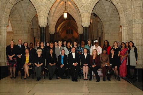 UN Women Canada, Women Ambassadors of Ottawa and the Parliament Canada ...