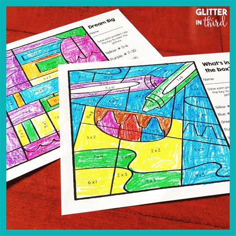 Simple and Easy Activities to Welcome Kids Back to School - Glitter in ...