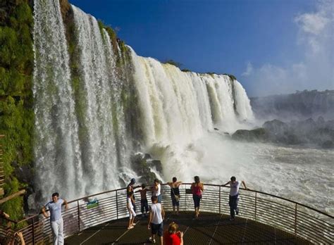 Private Tour Iguassu Falls Brazil Side from Foz do Iguazu - 2024 - Foz do Iguaçu | HAPPYtoVISIT.com