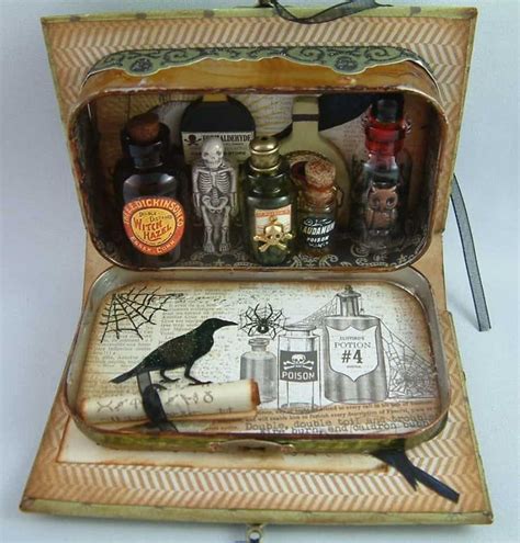 30 Wonderful Crafts You Can Make with an Altoid Tin | Altoids tins ...