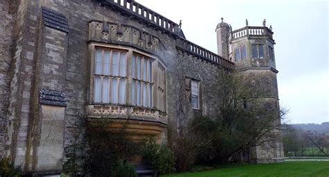 Lacock Abbey