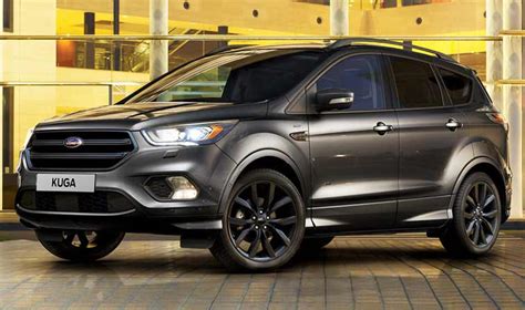 News Ford Ford Kuga St-Line Ambrostore S.P.A.