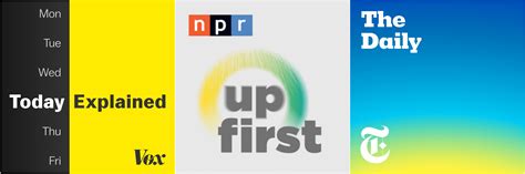 The Daily, Up First, and More: How News Podcasts are Changing News ...