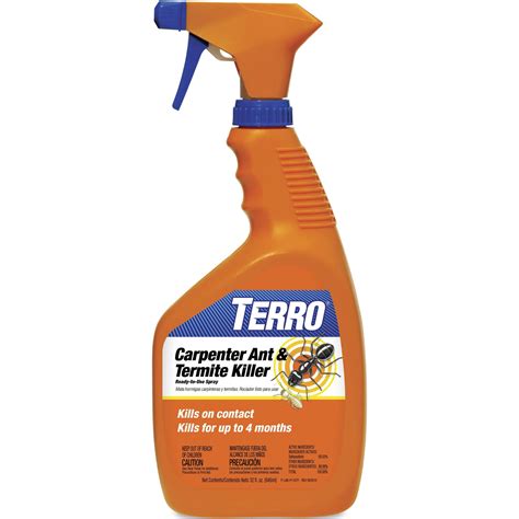 TERRO Carpenter Ant & Termite Killer Ready-To-Use - Walmart.com