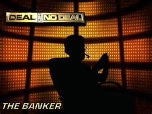 DEAL OR NO DEAL: Banker Girl Interview! - HOLLYWOOD JUNKET