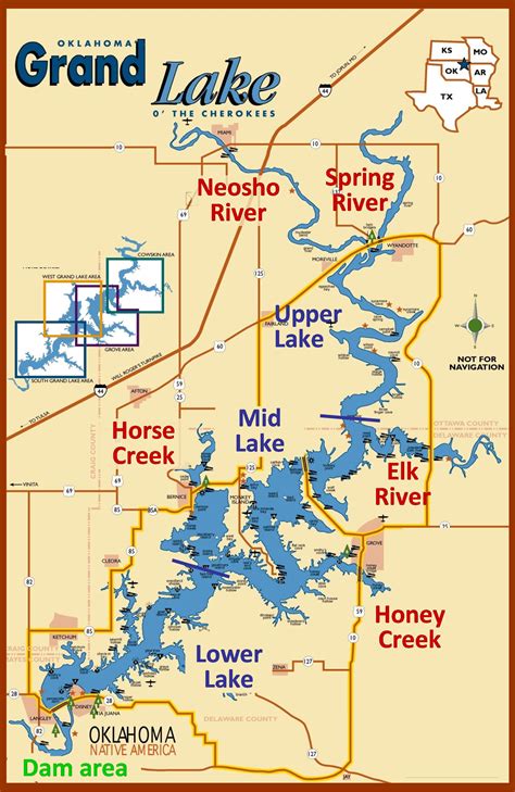 Grand Lake (OK) – River Hills Traveler