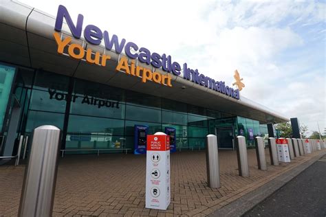 What to expect inside Newcastle Airport if you fly during the pandemic - Chronicle Live