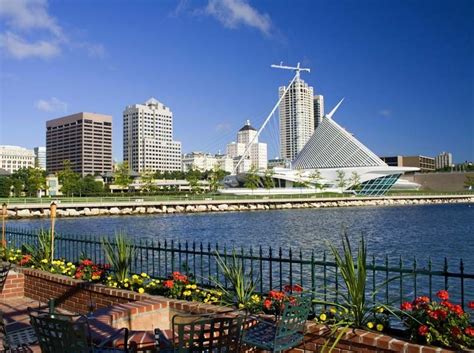 Milwaukee is a great city to discover and experience | Best vacation destinations, Vacation ...