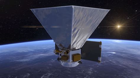 NASA shows how the SPHEREx space telescope will observe the Big Bang