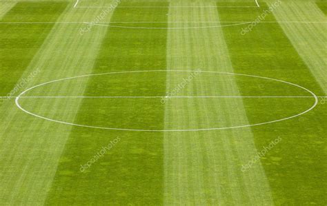 Soccer Field Grass Stock Photo by ©gyuszko 10512521