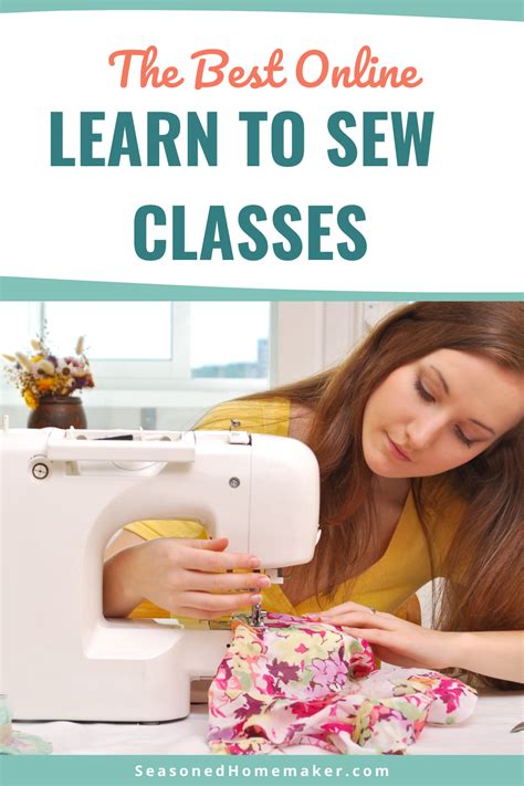 The Best Online Learn to Sew Tutorials and Classes in 2021 | Sewing ...