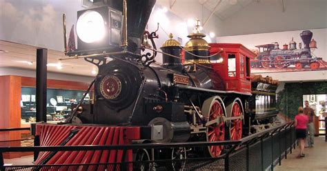 Southern Museum Of Civil War And Locomotive History, Kennesaw | Roadtrippers