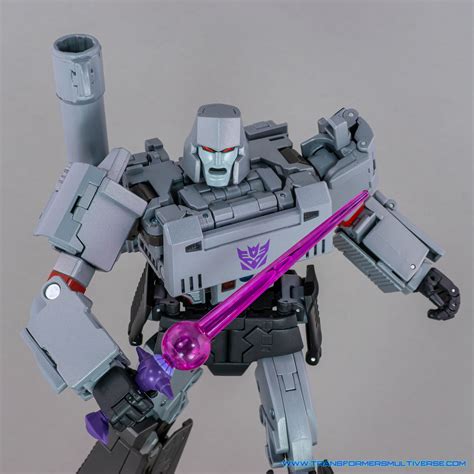 Megatron (Transformers Generation 1)