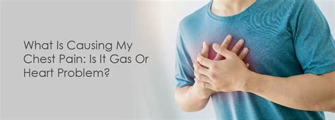 Chest Pain: Is It Gas or a Heart Problem? - CMRI Hospital