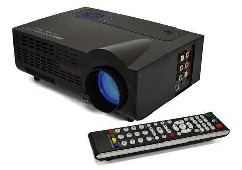 10 Best Projectors for Gaming