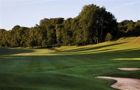 Leckford Estate Golf - Old Course in Leckford, Test Valley, England ...