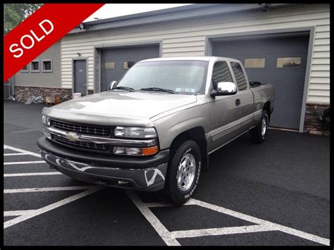 2001 Chevy Silverado 1500 Grey — BN Imports