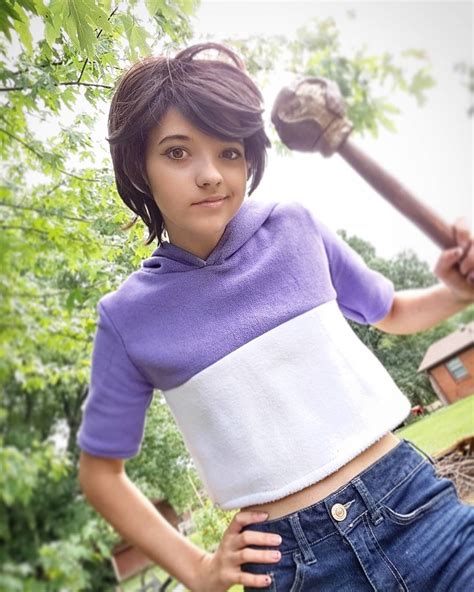 Luz Noceda Cosplay By Milkypuff: TheOwlHouse Cosplay, Cute Cosplay, Owl ...