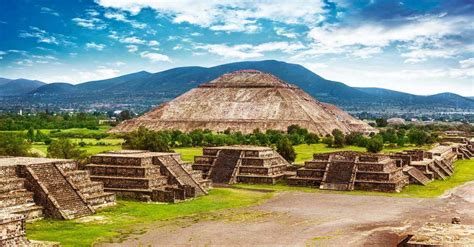 The Best Aztec Ruins Around Mexico City | Finding Beyond