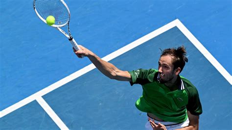 Medvedev marches into Australian Open quarter-finals – DNyuz