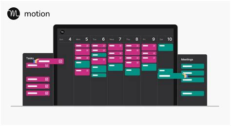 6 Best AI Calendar Assistants for Easy Organization | Motion | Motion