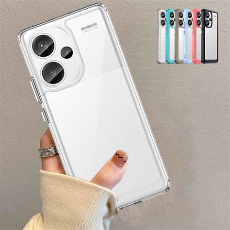 Cheap Silicone Case for Xiaomi Redmi Note 13 Pro Plus Case Cover Redmi ...