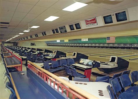 Blast From The Past - Bird Bowl Bowling Center