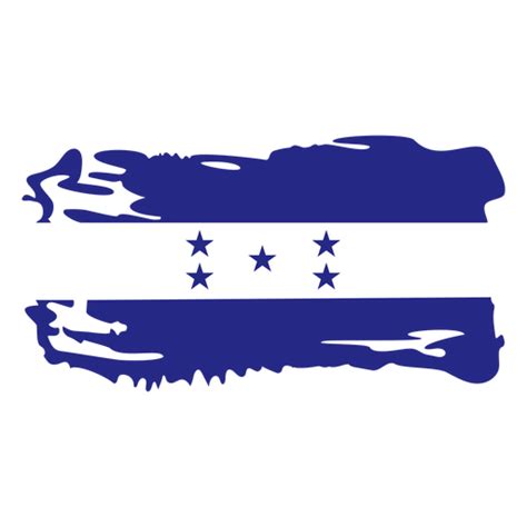 Honduras Flag PNG File | PNG Mart