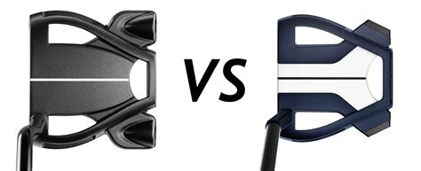 Taylormade Spider Tour vs Spider X - Putter Comparison