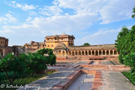 Nagaur Fort - A Time Warp Marvel - Interlude Journey