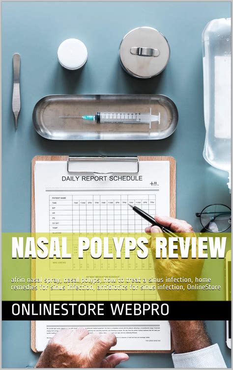 Buy Nasal Polyps Review: afrin nasal spray, nasal polyps, how to treat ...