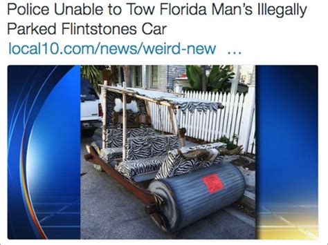 20 crazy headlines from Florida - Wtf Gallery | eBaum's World