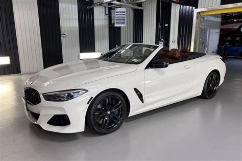 2019 Bmw 850i M850i Convertible Garden City, New York | Hemmings