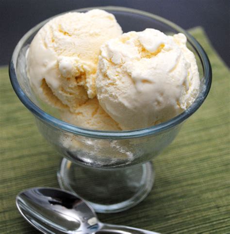 Vanilla Ice Cream « Recipe Originals