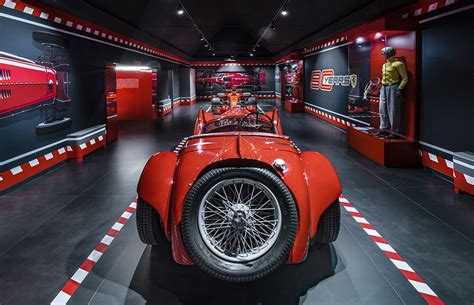 Ferrari Museum Celebrates Scuderia Ferrari Anniversary With “90 Years ...