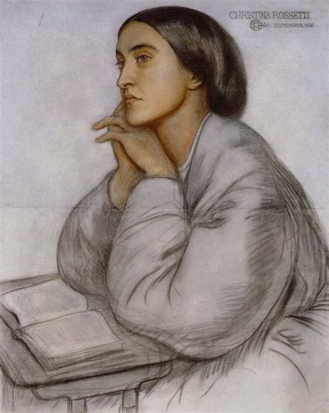 Christina Rossetti - Celebrity biography, zodiac sign and famous quotes