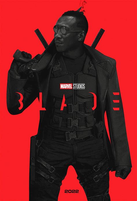 Blade (2022) [2780 × 4078] by Olly Gibs : r/MoviePosterPorn